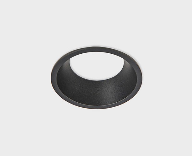 Встраиваемый светильник Italline IT08-8013 IT08-8013_black_4000K_2_IT08-8015_black