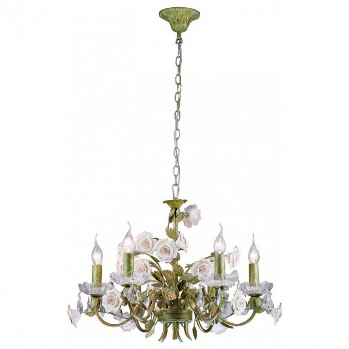 Подвесная люстра Lucia Tucci Fiori di Rose Fiori_di_rose_1770.6