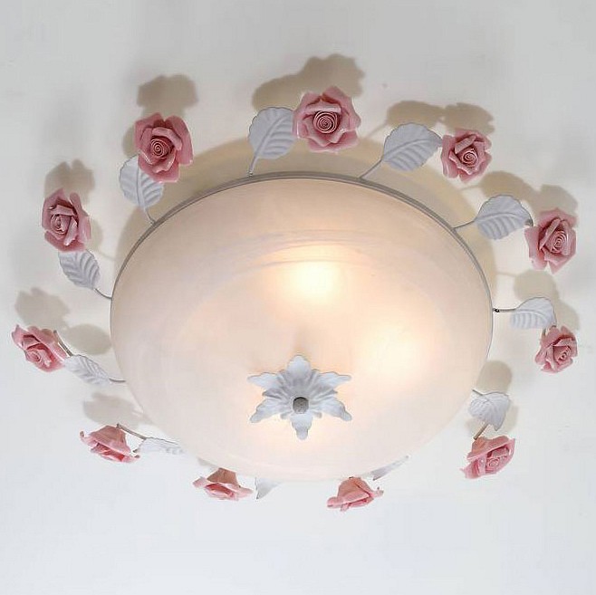 Накладной светильник Lucia Tucci Fiori di Rose Fiori_di_rose_104.400