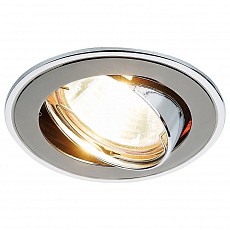 Встраиваемый светильник Ambrella Light Classic 104A 104A_GU_CH