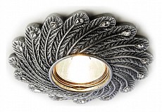 Встраиваемый светильник Ambrella Light D D4466_SL