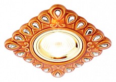 Встраиваемый светильник Ambrella Light D D5550_SB_CL_5