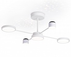 Люстра на штанге Ambrella Light FL FL51631