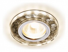 Встраиваемый светильник Ambrella Light Led S222 S222_W_CH_WA