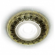 Встраиваемый светильник Ambrella Light Compo Spot 1 S305_BR