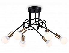 Люстра на штанге Ambrella Light TR TR80419