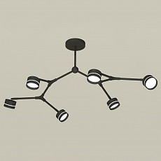 Люстра на штанге Ambrella Light XB XB9056203