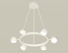 Подвесная люстра Ambrella Light XB XB9191200