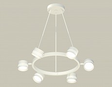 Подвесная люстра Ambrella Light XB XB9191202