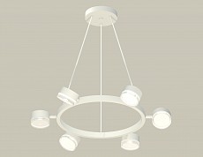 Подвесная люстра Ambrella Light XB XB9191203