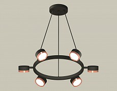 Подвесная люстра Ambrella Light XB XB9193153