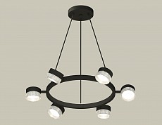 Подвесная люстра Ambrella Light XB XB9193250