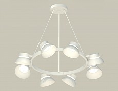 Подвесная люстра Ambrella Light XB XB9195100