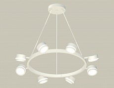 Подвесная люстра Ambrella Light XB XB9195200