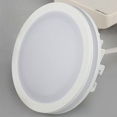 Встраиваемый светильник Arlight Ltd-95 LTD-95SOL-10W Warm White