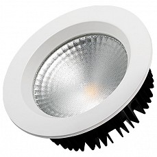 Встраиваемый светильник Arlight Ltd Ltd-145WH-FROST-16W Warm White 110deg