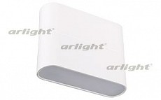 Накладной светильник Arlight  SP-Wall-110WH-Flat-6W Day White