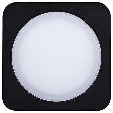 Встраиваемый светильник Arlight Ltd-96 Ltd-96x96SOL-BK-10W Day White