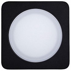 Встраиваемый светильник Arlight Ltd-96 Ltd-96x96SOL-BK-10W Warm White