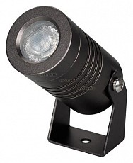 Наземный низкий светильник Arlight KT-RAY-COLOR-R42-6W RGB (DG, 25 deg, 12V) 028916