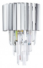 Накладной светильник Arte Lamp Muscida A1004AP-2SI
