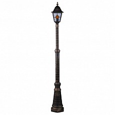 Фонарный столб Arte Lamp Berlin A1017PA-1BN