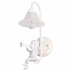 Бра Arte Lamp Amur A1133AP-1WG