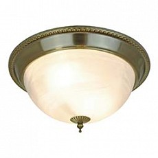 Накладной светильник Arte Lamp Porch A1305PL-2AB