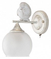 Бра Arte Lamp Gemelli A2150AP-1WG