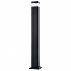 Наземный низкий светильник Arte Lamp Shalby A2218PA-1BK