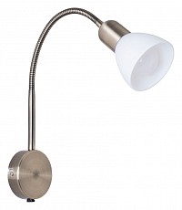 Бра Arte Lamp Falena A3116AP-1AB