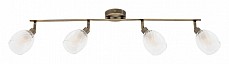 Спот Arte Lamp Biham A3184PL-4AB