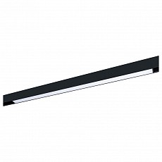 Накладной светильник Arte Lamp Linea A4663PL-1BK