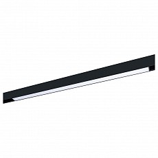 Накладной светильник Arte Lamp Linea A4673PL-1BK