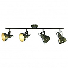 Спот Arte Lamp Martin A5215PL-4AB