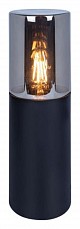 Наземный низкий светильник Arte Lamp Wazn A6218FN-1BK