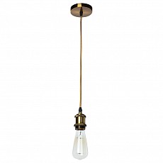 Подвесной светильник Arte Lamp Electra A7002SP-1PB