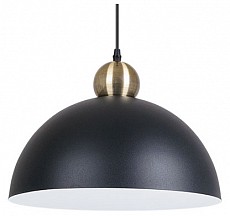 Подвесной светильник Arte Lamp Recinto A7053SP-1BK