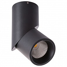 Накладной светильник Arte Lamp Orione A7717PL-1BK