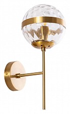 Бра Arte Lamp Delacrua A7770AP-1PB