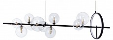 Подвесной светильник Arte Lamp Saturn A7790SP-50BK