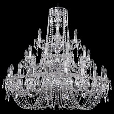 Подвесная люстра Bohemia Ivele Crystal 1402 1402_20_10_5_360_3d_Ni
