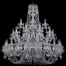 Подвесная люстра Bohemia Ivele Crystal 1402 1402_20_10_5_400_3d_Ni