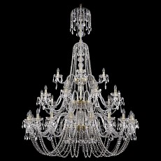 Подвесная люстра Bohemia Ivele Crystal 1402 1402_20_10_5_530_XL-206_3d_G