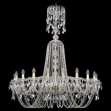 Подвесная люстра Bohemia Ivele Crystal 1402 1402_20_400_XL-140_G