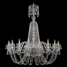 Подвесная люстра Bohemia Ivele Crystal 1402 1402_20_530_XL-164_G