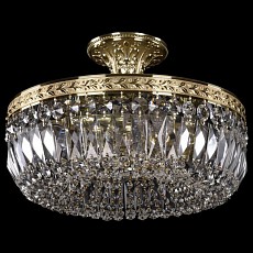 Светильник на штанге Bohemia Ivele Crystal 1904 19041/35IV G