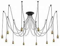 Подвесной светильник Citilux Эдисон CL451121