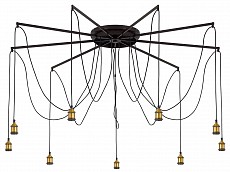 Подвесной светильник Citilux Эдисон CL451291