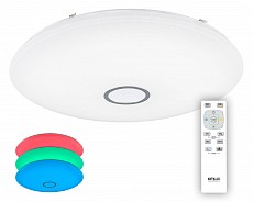 Накладной светильник Citilux СтарЛайт CL703140RGB